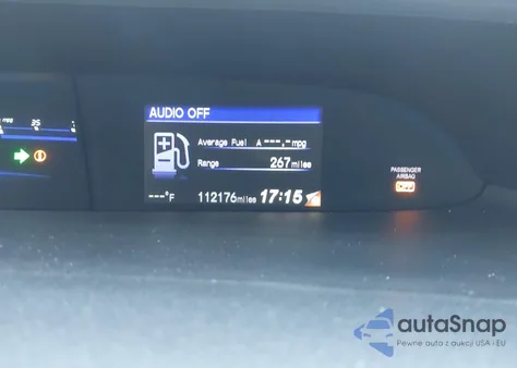 2015 Honda Civic Ex-L from USA, damaged, VIN 19XFB2F93FE249124